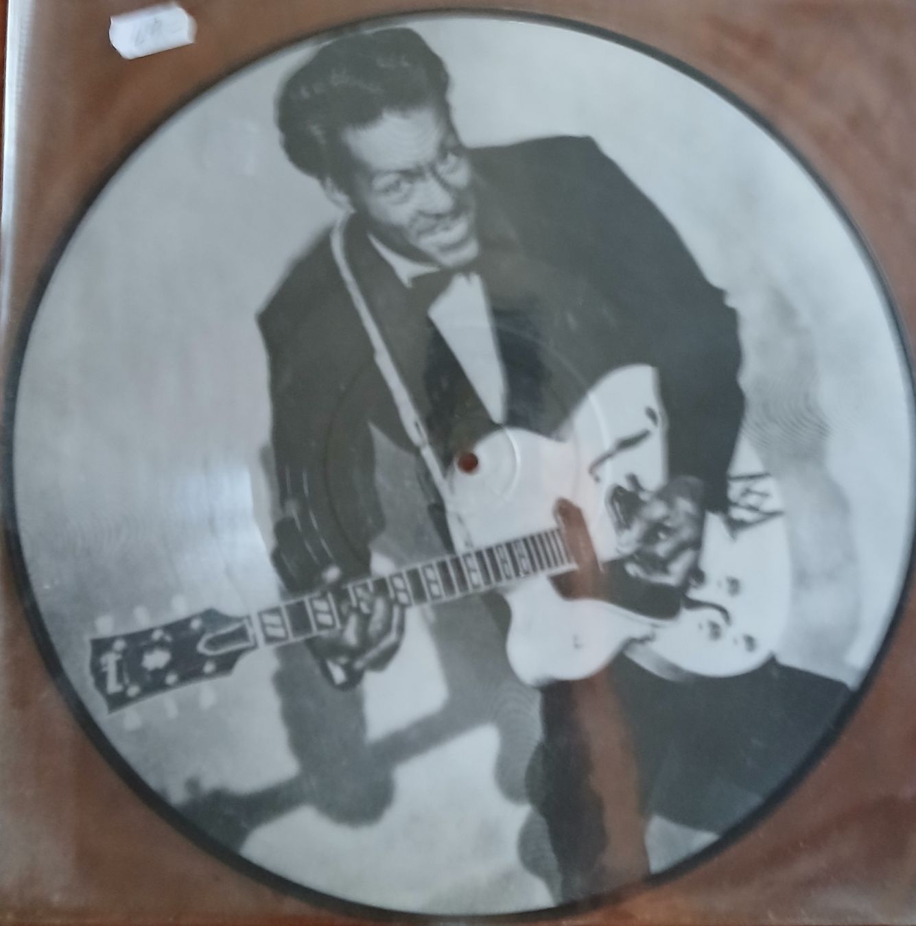 Dischi in vinile: LP - Chuck Berry / Baby Doll – Nuovo (secondo la descrizione) da Lausanne venduto da Soulbrother