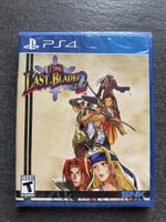The Last Blade 2 PS4 Limited Run Games