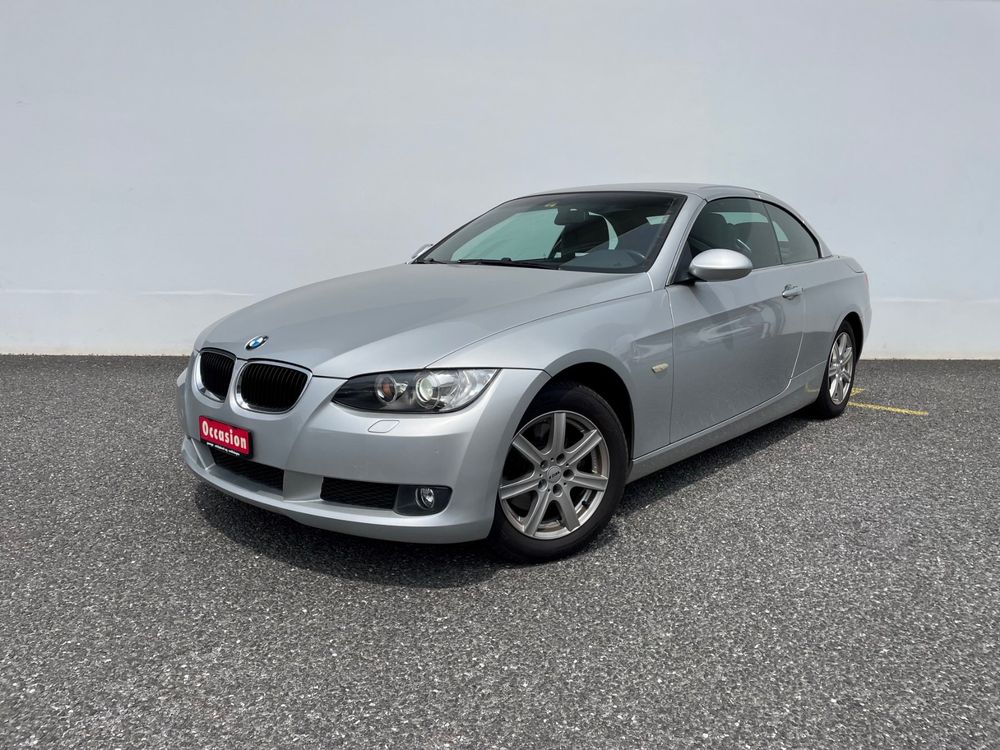 BMW 320i Cabrio | Kaufen auf Ricardo