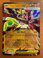 Pokemon Mega Zygarde eX (Versand gratis)