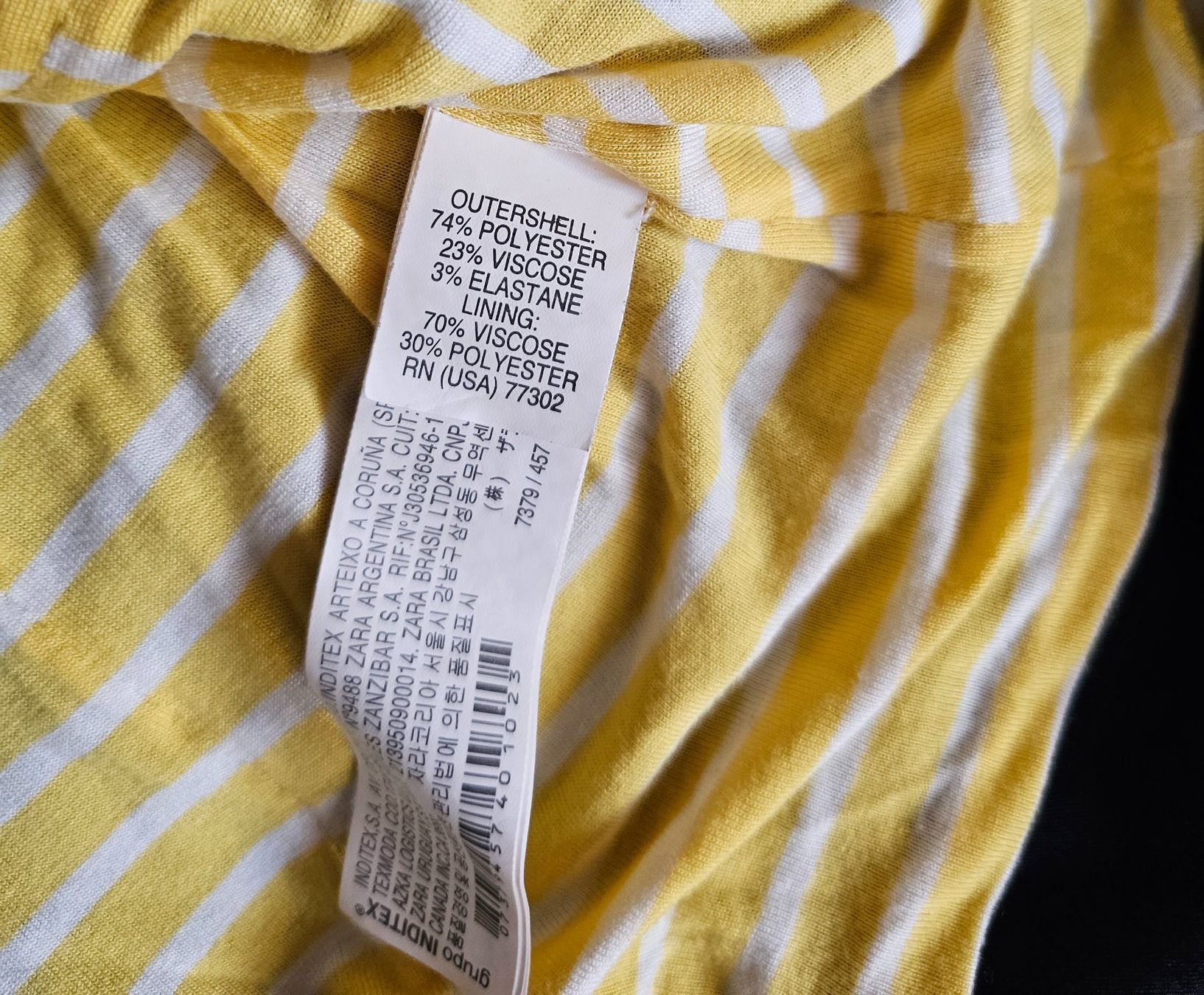 Zara Giacche: Blazer ZARA dunkelblau Gr. S – Usato da Füllinsdorf venduto da Sunnebliemli7 5