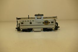 Roco H0: Rio Grande Caboose Car #540