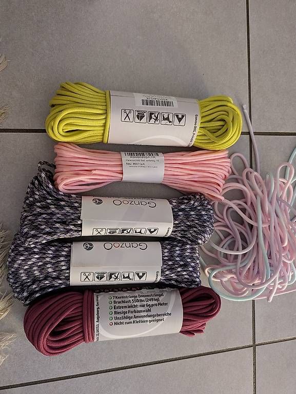 Seile: Corde – Gebraucht aus Claro von eli_psx8