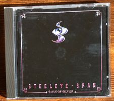 Steeleye Span – Sails Of Silver CD, Folk Rock, RI