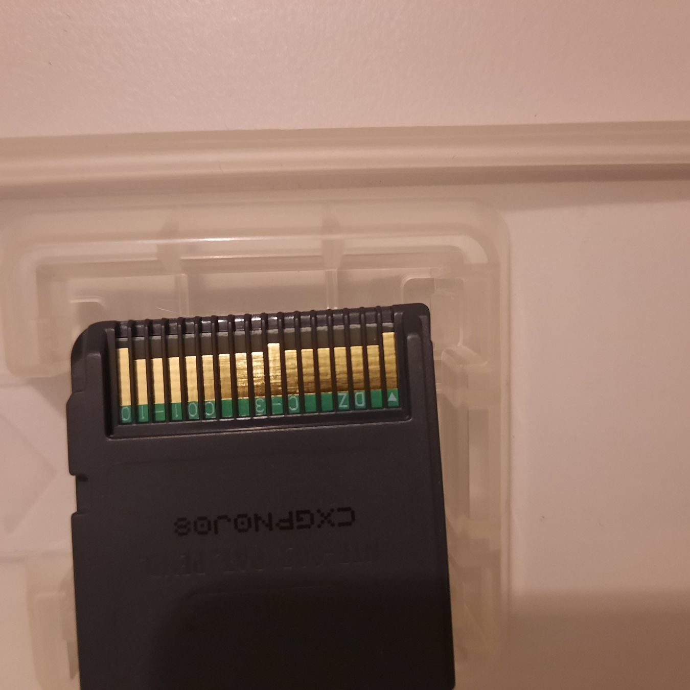 Nintendo Spiele: XG Blast /DS – Gebraucht aus Münchenstein von 2DGames 4