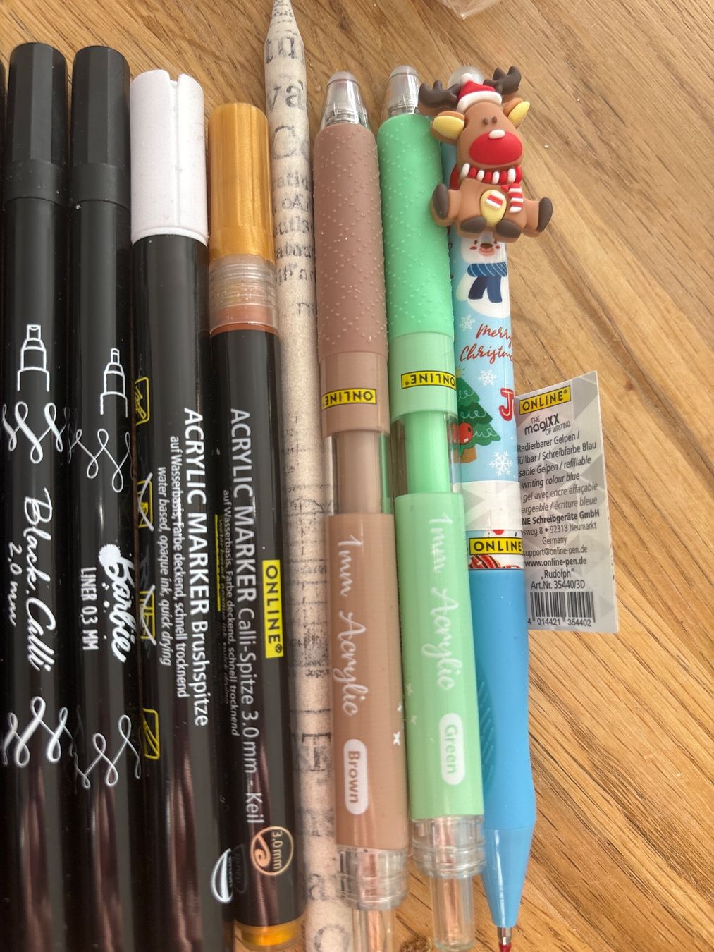 Stifte & Marker: Online Stifte Set – Neu (gemäss Beschreibung) aus Bülach von ter_6jf8 2