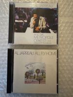 2 x Al Jarreau - All fly Home & Live with Metropole Orkest