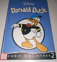 Disney: Donald Duck - Comic-Bibliothek (Band 2)    ©Weltbild