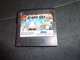 Olympic Gold GAME GEAR