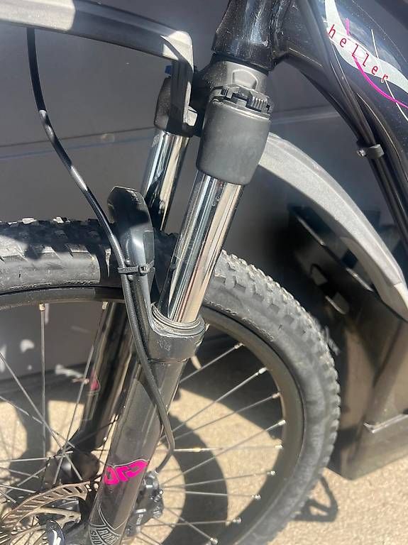 Specialized Vélos: Mountaibike SPECIALIZED vollgefedert – D'occasion à Dornach par samuti 1