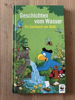 Sachbuch Globi Geschichten vom Wasser WWF guter Zustand