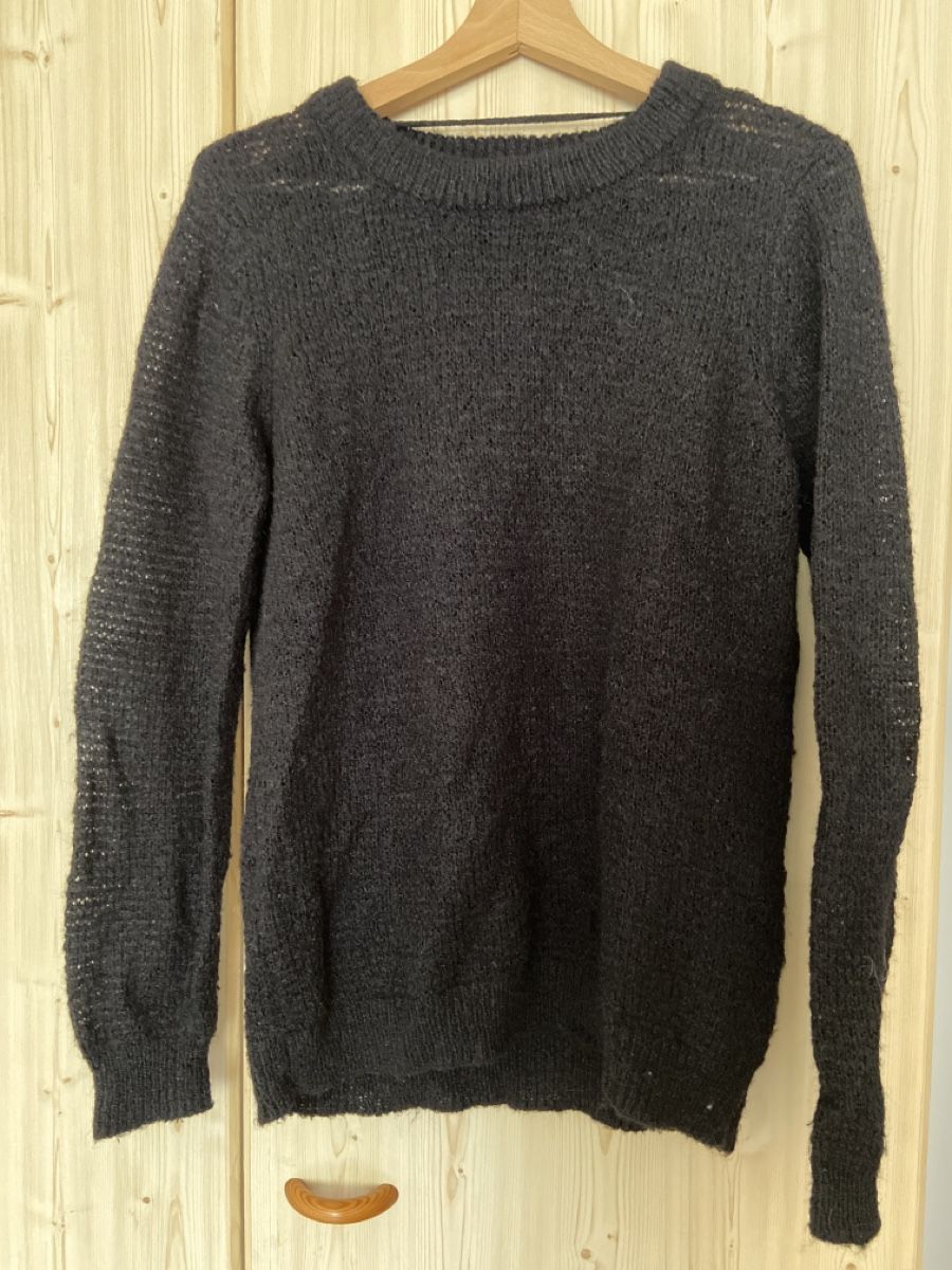 Maglioni & Felpe: Umstands Pulli in schwarz – Usato da Mönchaltorf venduto da Angel789