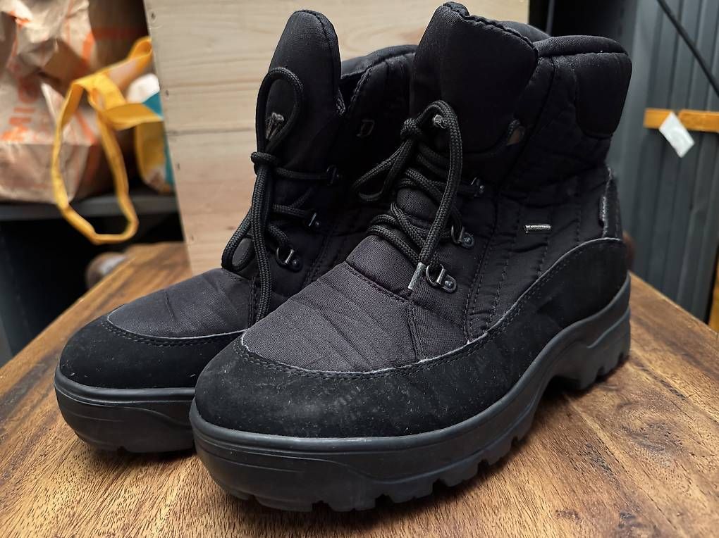 Herrenschuhe: Chaussures d'hiver Skandia Pointure 40  – Gebraucht aus Versoix von Tamaze47 3