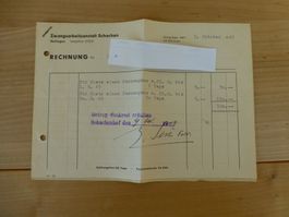 Deitigen, Zwangarbeitanstalt Schachen, 1949