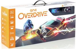 Wie neu, getestet: Grosse Anki Overdrive-Autorennbahn in OVP