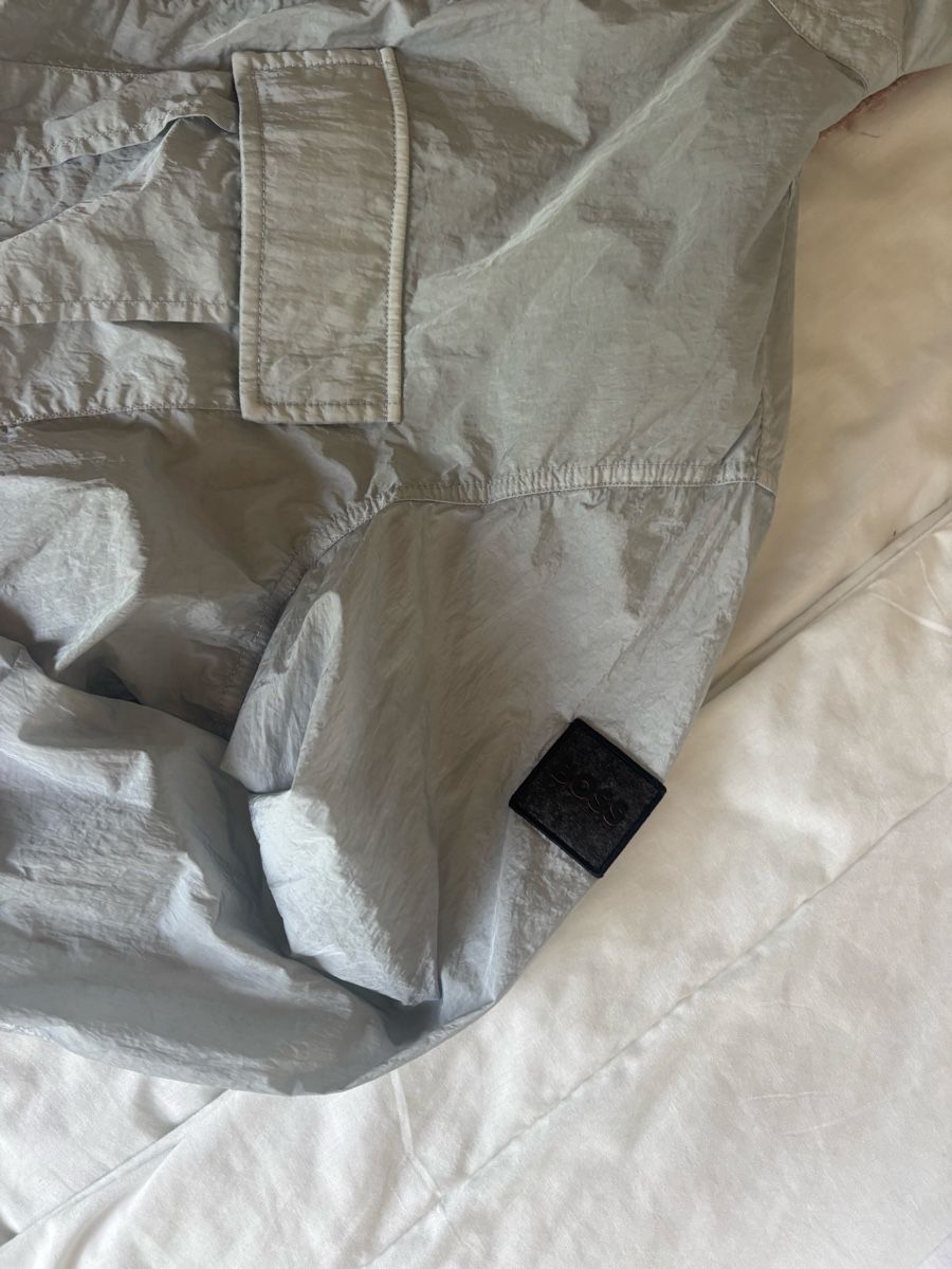 Hugo Boss Jacken: Lightweight Jacket BOSS Light Grey Size XL Used – Neu (gemäss Beschreibung) aus Zürich von the_hwh7 1