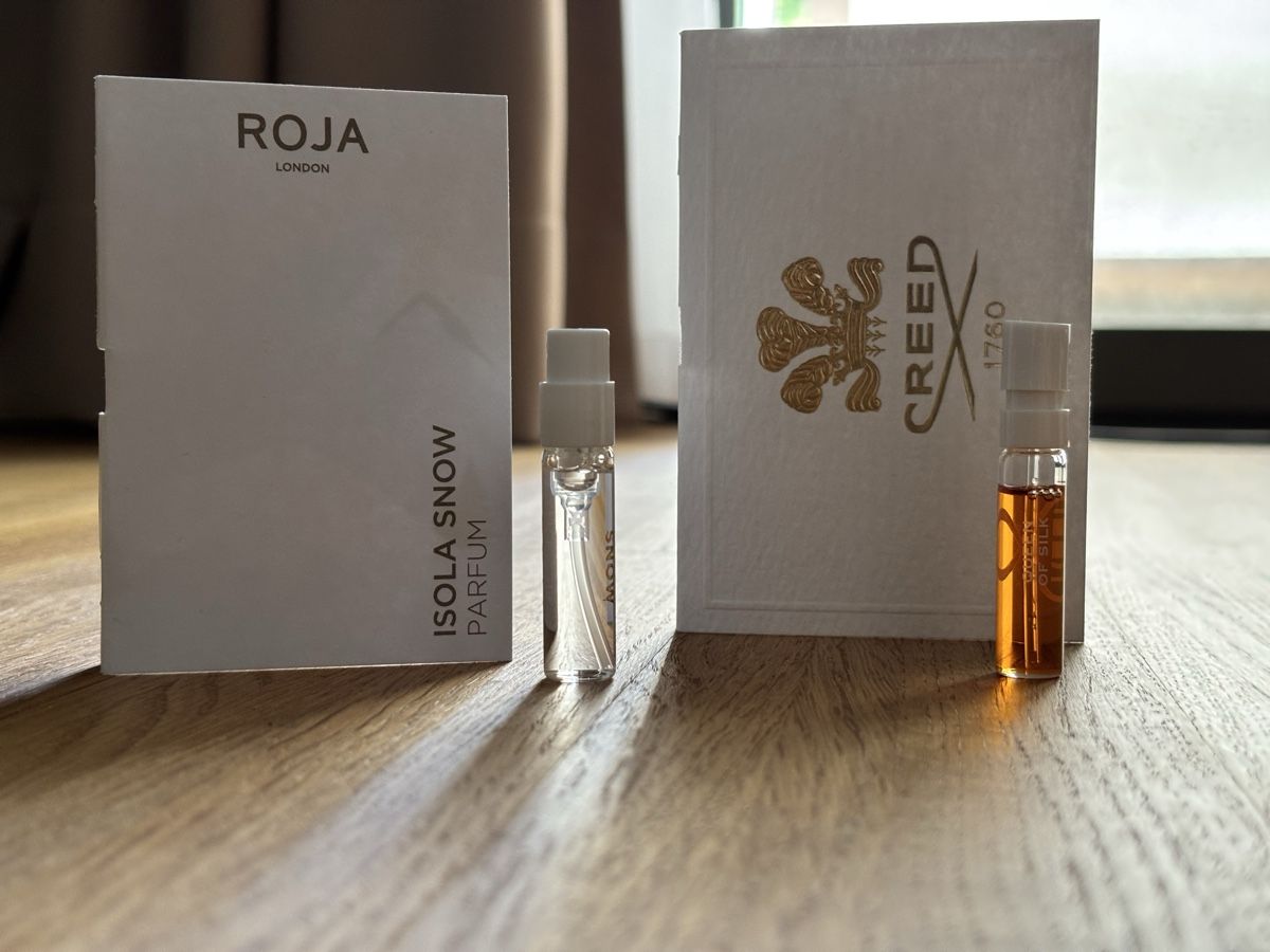 Profumi & Eau de Toilette: Parfum Proben Set verschiedene Marken 11 Stück – Usato da Zürich venduto da Thetimtam 5