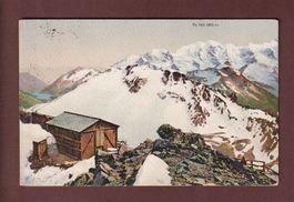 GEORGISHÜTTE - Piz Palü - 1914 Feldpost