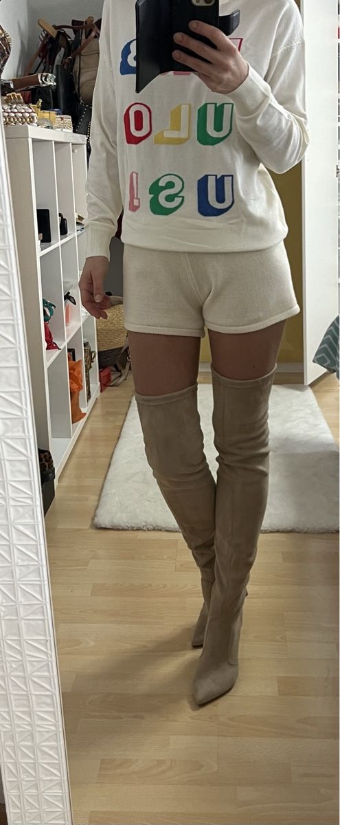 Lotti di vestiti: 2 TLG.NEU PULLOVER/KURZE HOSE – Nuovo e nell'imballaggio originale da Turbenthal venduto da 310707 2