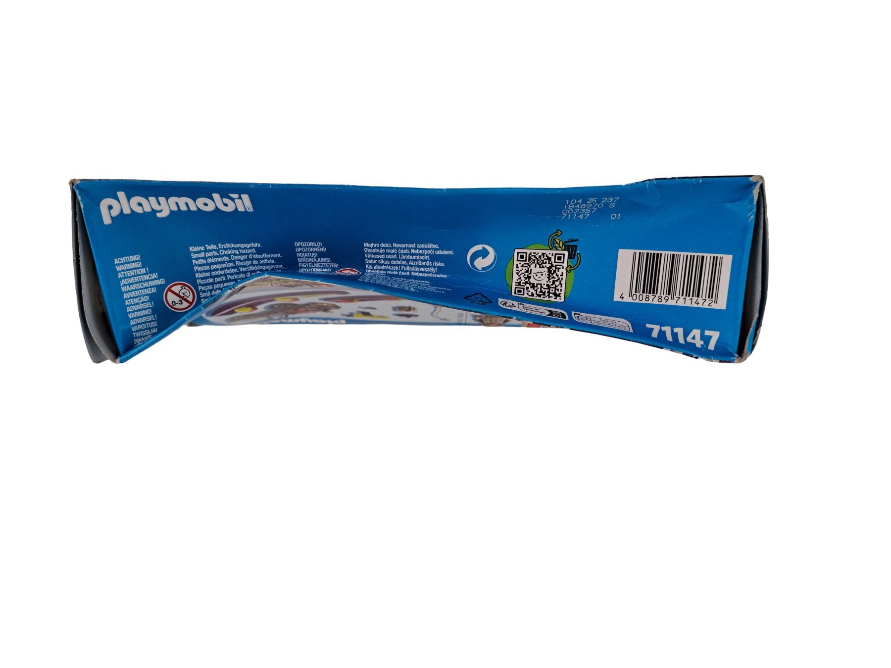 Playmobil Giocattoli: PLAYMOBIL SWAT-Multi-Terrain-Quad – Nuovo (secondo la descrizione) da Männedorf venduto da Restwert_Maennedorf 3