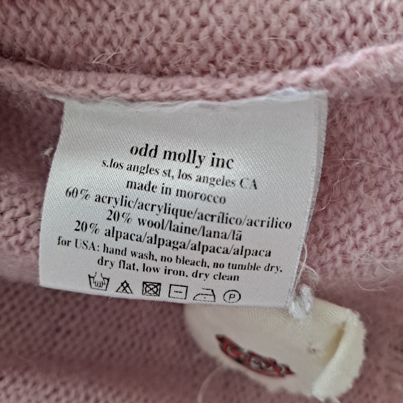 Odd Molly Giacche: Odd Molly Jacke Gr. 1, S – Usato da Liestal venduto da Mas-Y-Mas 4