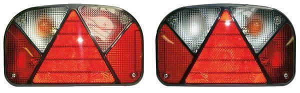 Böckmann Anhänger: Rückleuchte links Böckmann 1048448 Anhängerlampe Multipoint – Neu (gemäss Beschreibung) aus Elsau von mietlift 2