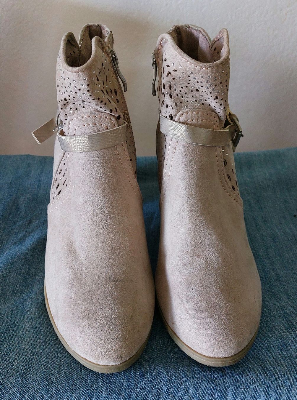 Chaussures femmes: Herbst Stiefellette – Neuf (Voir description) à Unterägeri par SaLeuen 2