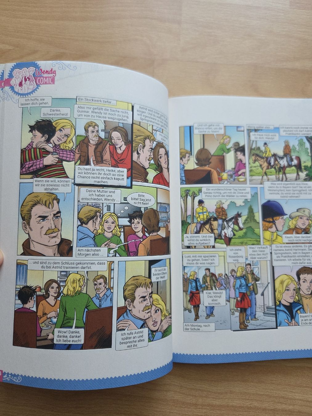 Fumetti: Wendy Comics Nr. 5 Magazin  – Nuovo e nell'imballaggio originale da Bazenheid venduto da Han_06 3