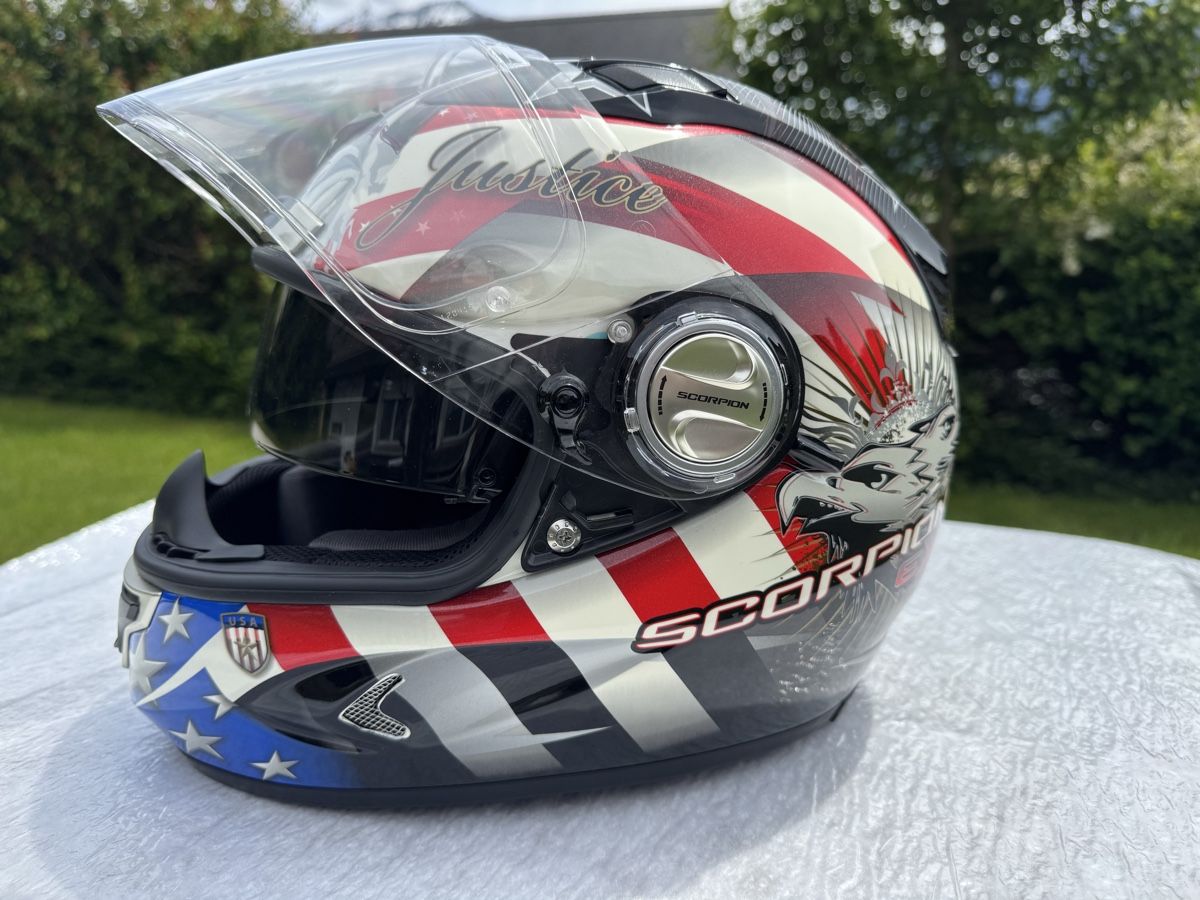 Caschi & visiere: Helm – Nuovo e nell'imballaggio originale da Matten b. Interlaken venduto da Eddy84 2