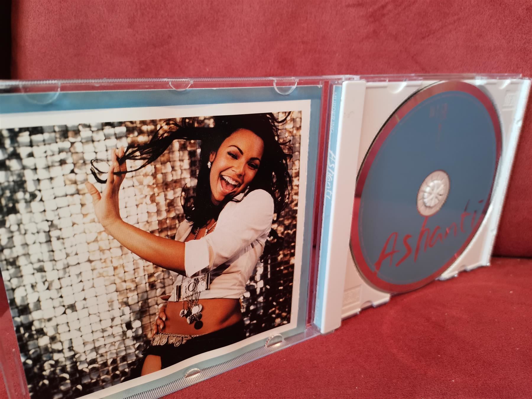 CD: Ashanti CD – Usato da Zofingen venduto da noise123 2