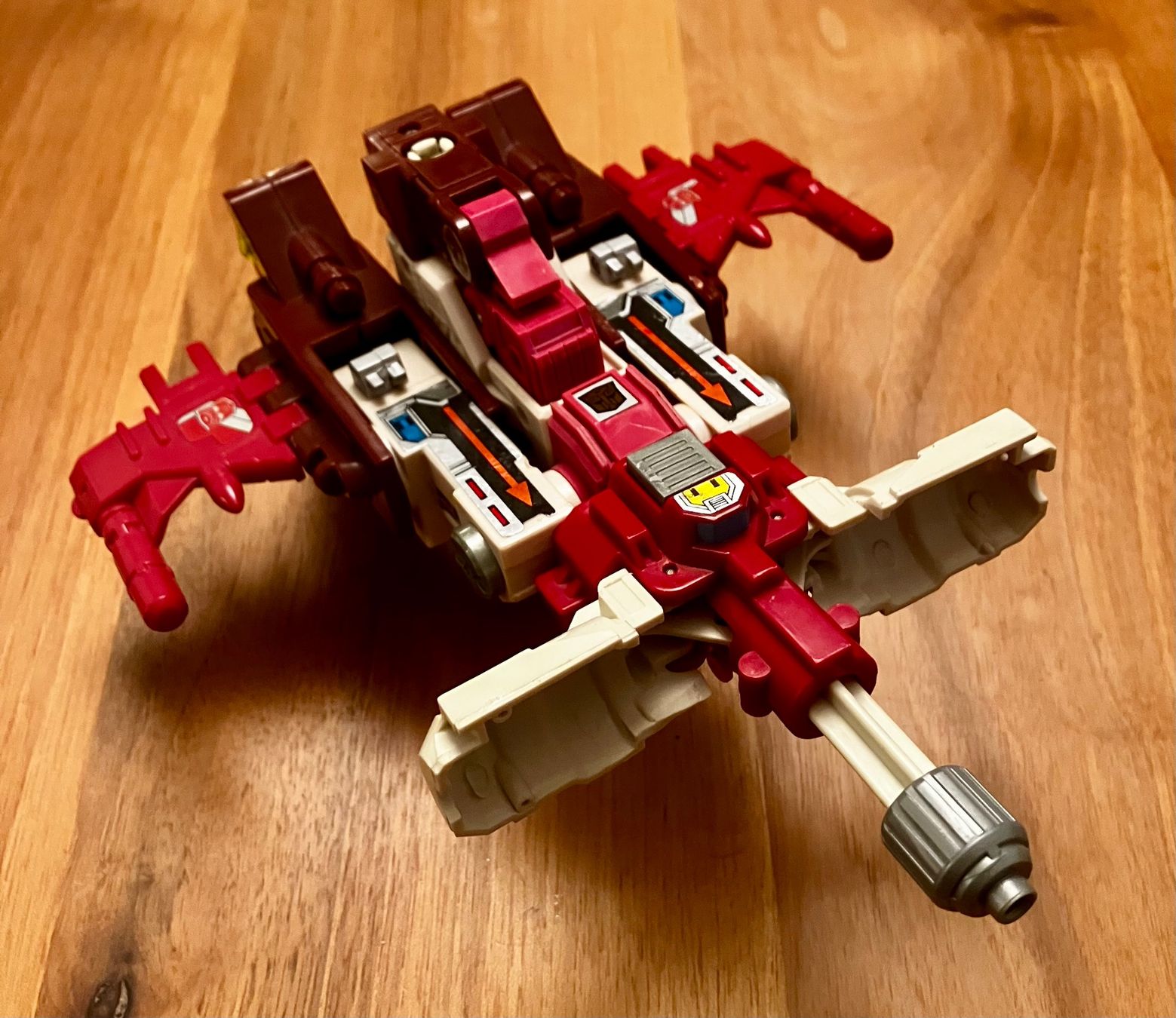 Hasbro Giocattoli: Transformers (G1): Technobots / Scattershot – Usato da Wabern venduto da SuperKingChris 3
