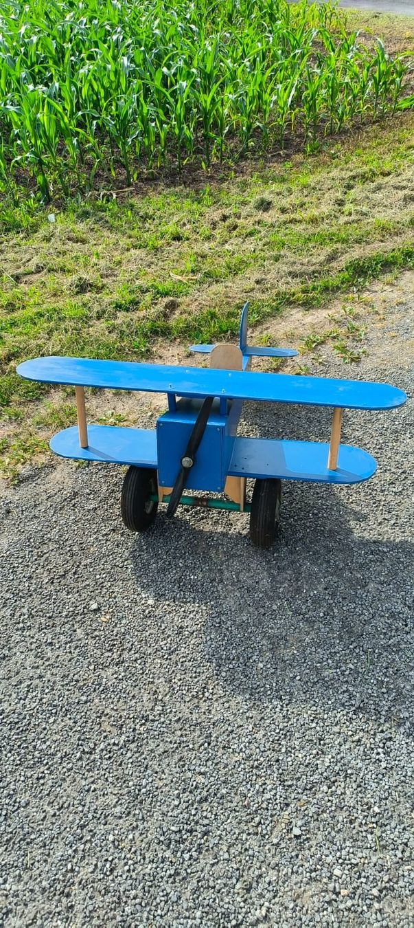Giocattoli: Holz Modellflugzeug – Usato da Wädenswil venduto da weihpos