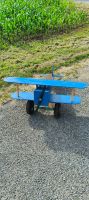 Holz Modellflugzeug