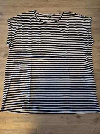 Damen T-Shirt gestreift
