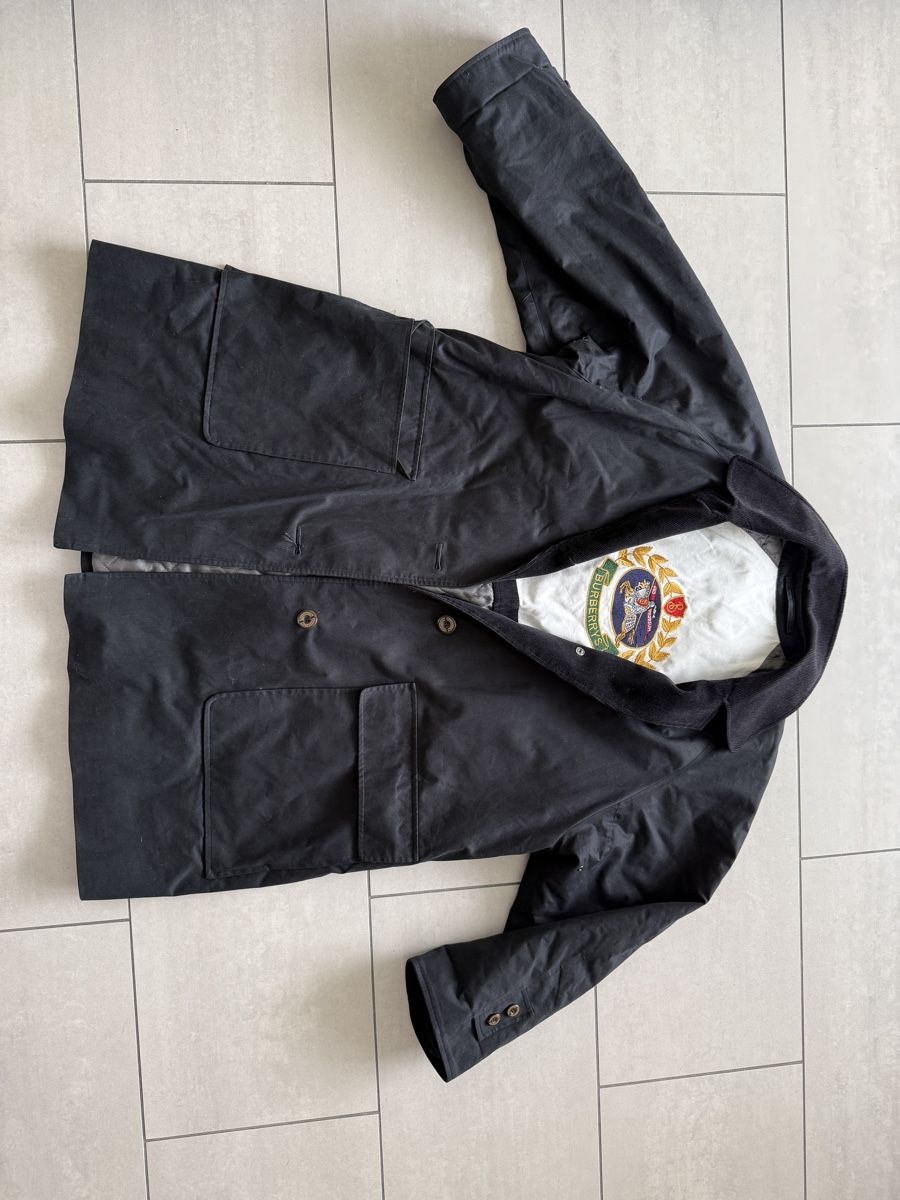 Burberry Mäntel: Burberrys Herren Jacke Grösse M/L – Neu (gemäss Beschreibung) aus Merlischachen von aly_9ncj