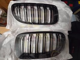 BMW e91 / e90 LCI Frontgrill / Nieren