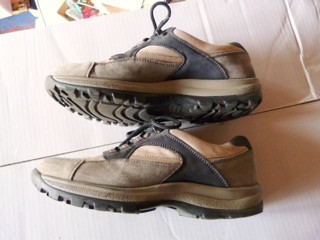 Damenschuhe: Trekkingschuhe Waldläufer von Scholl, Gr. 4 %% – Gebraucht aus Nunningen von Fashion-Ave51 1