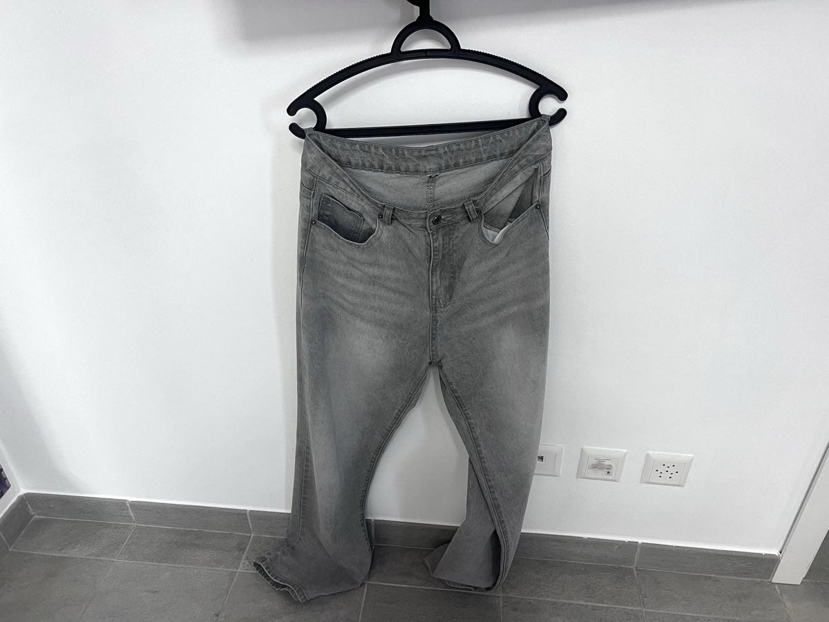 Jeans: jeans wide leg M – Usato da Pregassona venduto da beatricee0