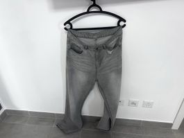 jeans wide leg M