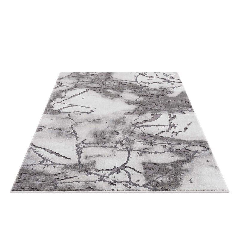 Tappeti: Teppich Chic 501 Grau, 160x230cm – Nuovo e nell'imballaggio originale da Reinach AG venduto da carpethouse 7