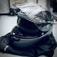 HJC Rapha Motorradhelm Grösse M