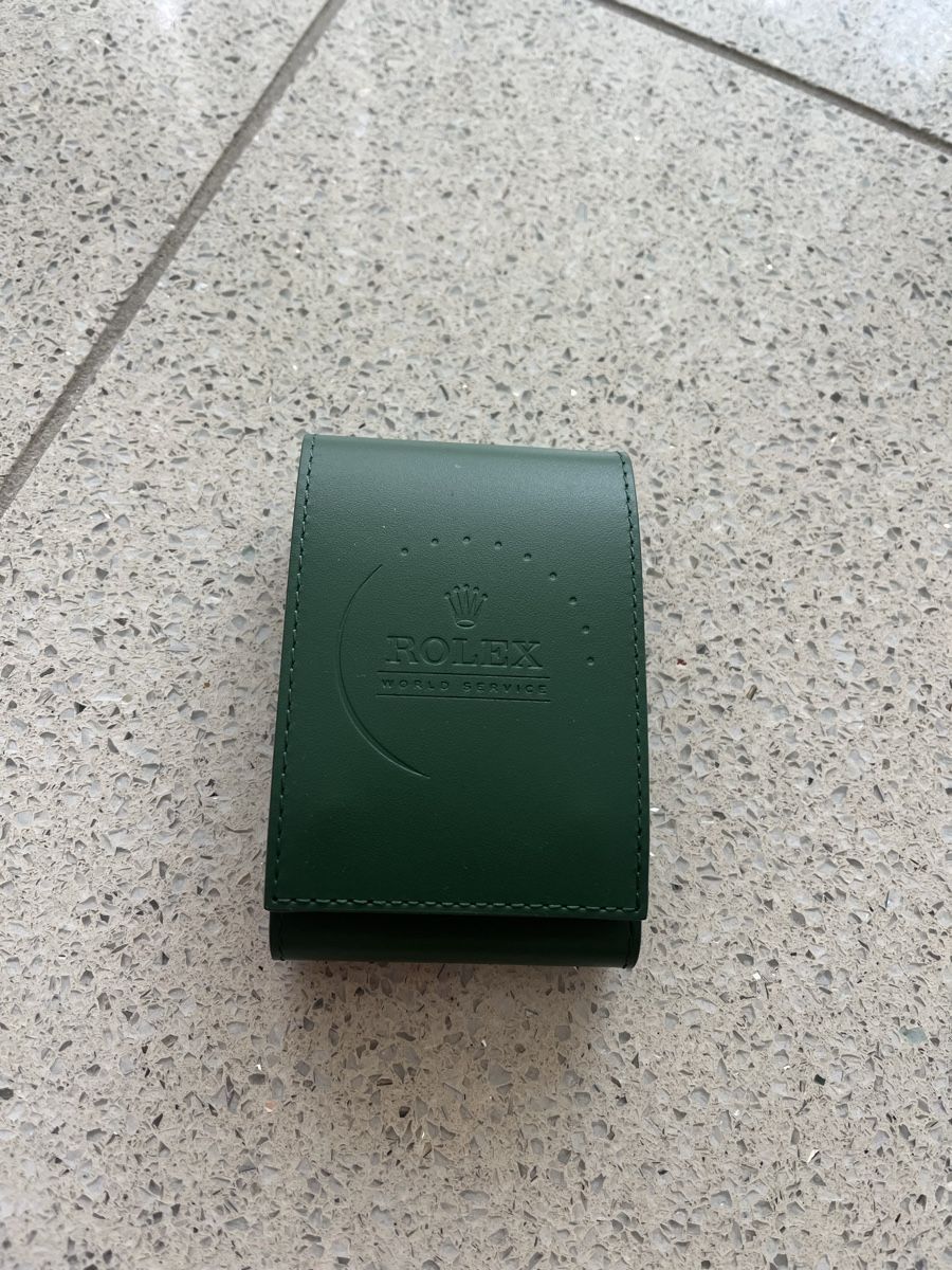 Rolex Orologi: Rolex Reise Etui neu – Nuovo (secondo la descrizione) da Bassersdorf venduto da Rosa667
