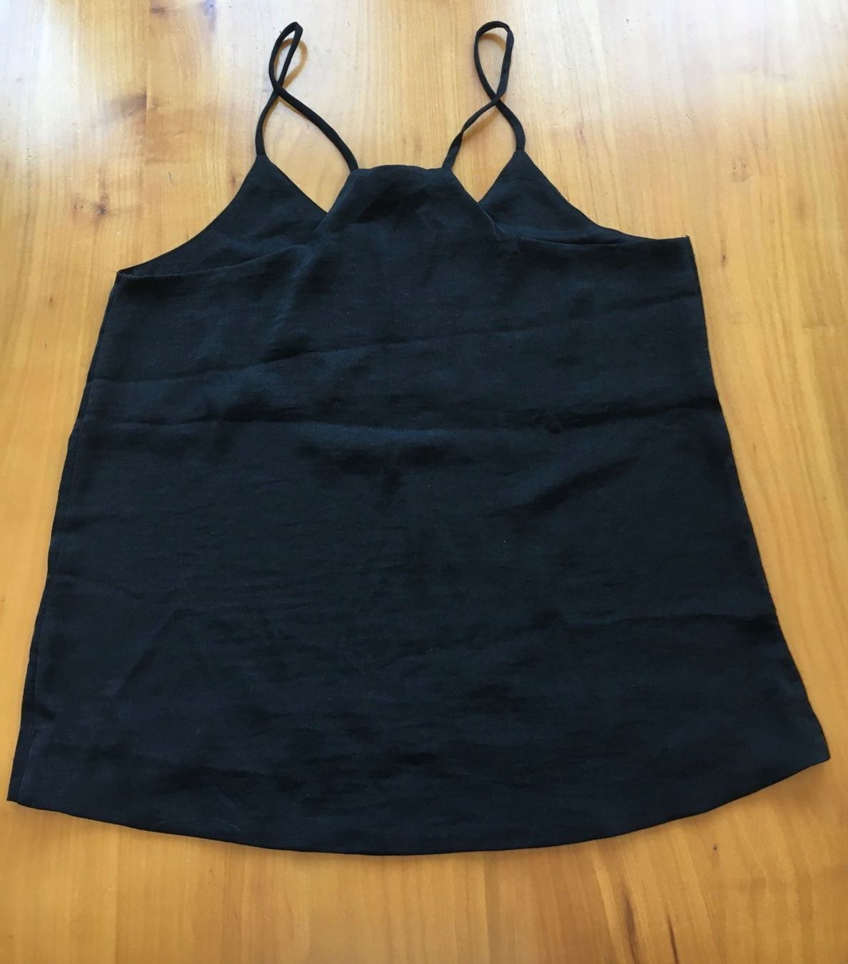H&M Top: Lachs & schwarz H&M Shirts Gr. 34 – Usato da Zürich venduto da ehupp 8
