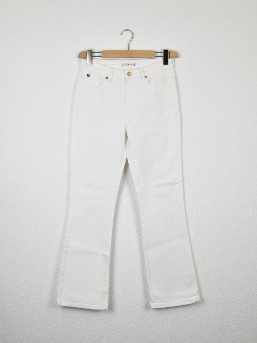 Tommy Hilfiger Jeans: Tommy Hilfiger Bootcut Jeans, Gr.27/30 – Usato da Nürensdorf venduto da 2ND_STORY