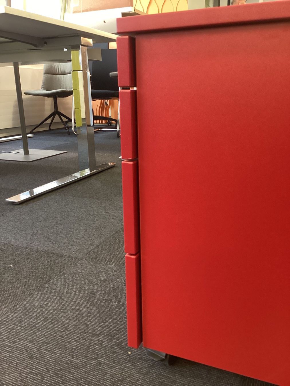 Korpus: Ophelis Rollcontainer – Neu (gemäss Beschreibung) aus Biel/Bienne von Bureaurama 5