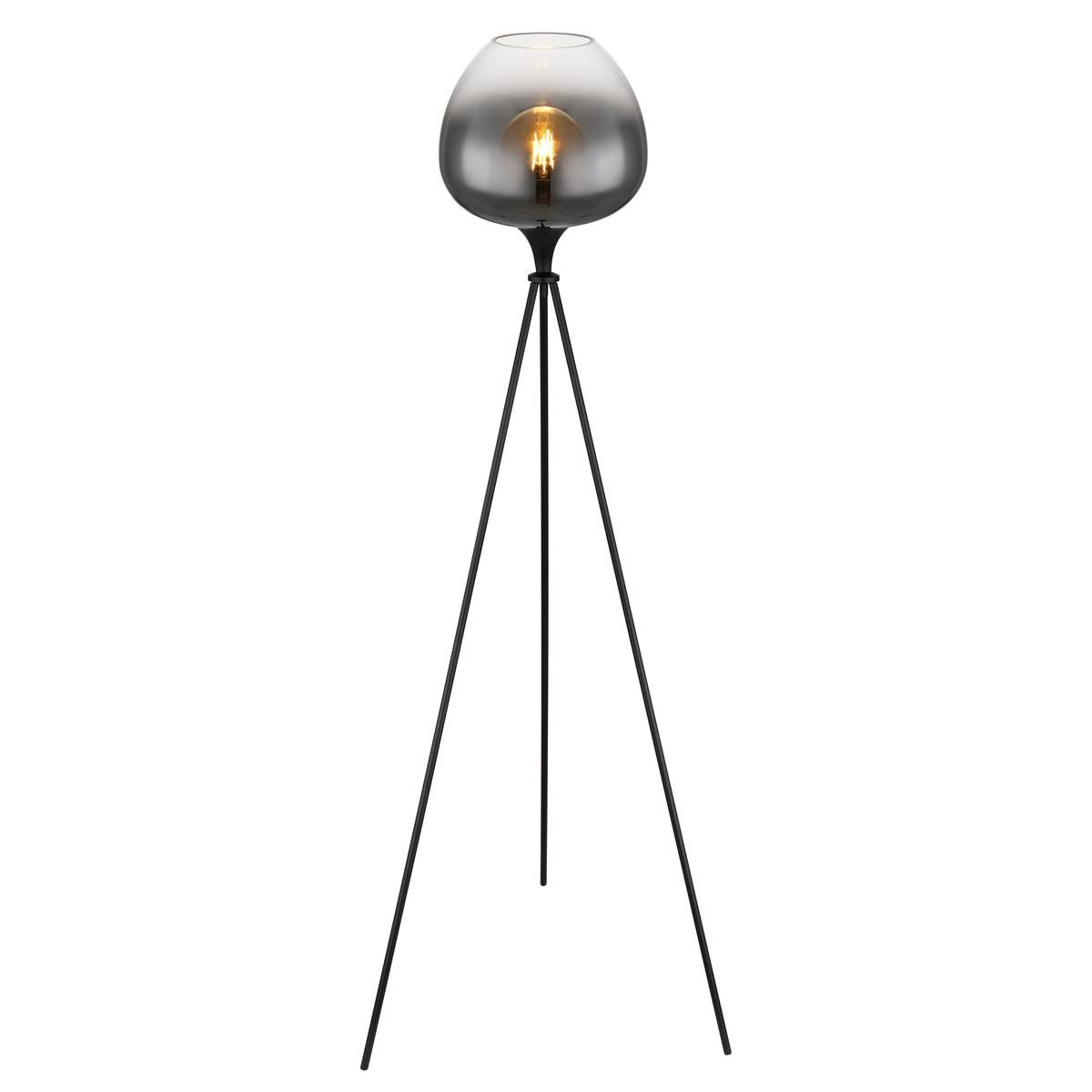 Lampes: Stehleuchte, Glas, Schalter, 145 cm Höhe – Neuf (Voir description) à Kreuzlingen par Smart-Light 3