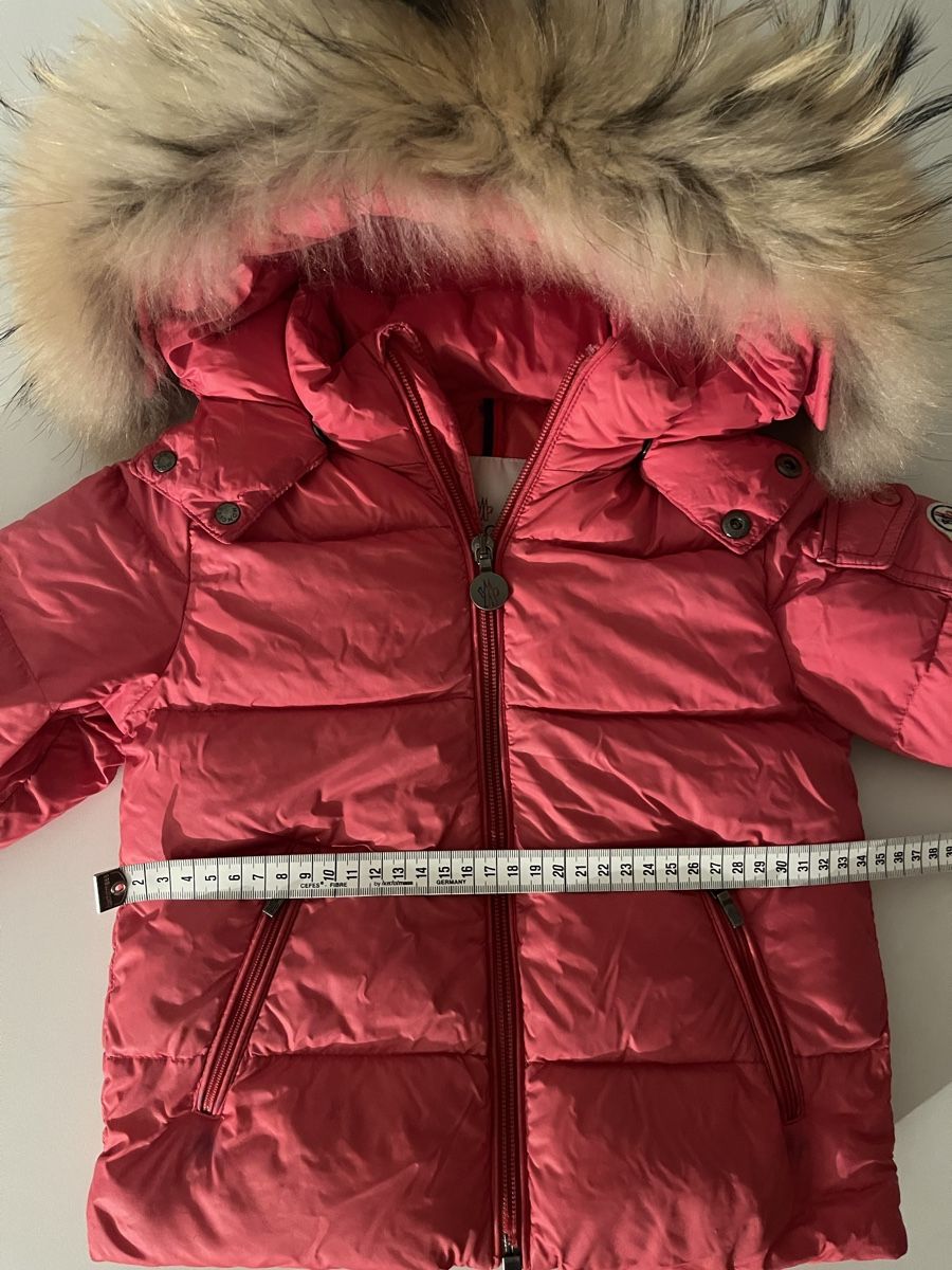 Lotti & Set di vestiti: Moncler Kinder Winter Set: Jacket + Pants, size 92 – Usato da Bolligen venduto da Mariola001 3