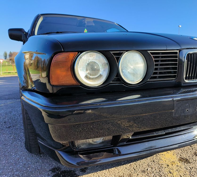 BMW E34 535i pack M