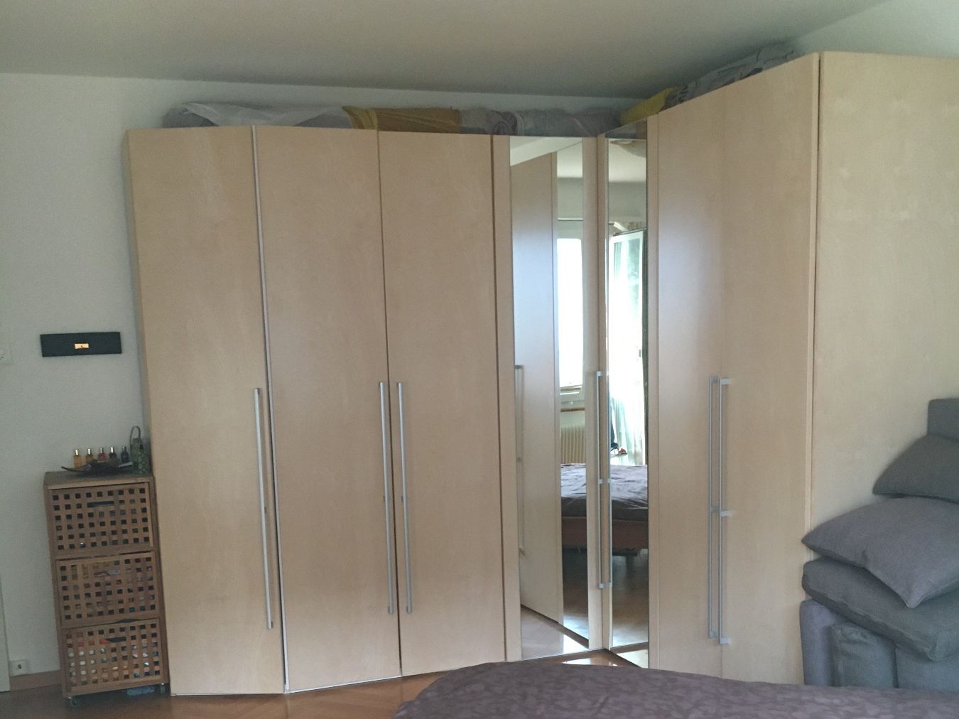 Schränke: Schrank Ahorn – Gebraucht aus Bern von bs07 1