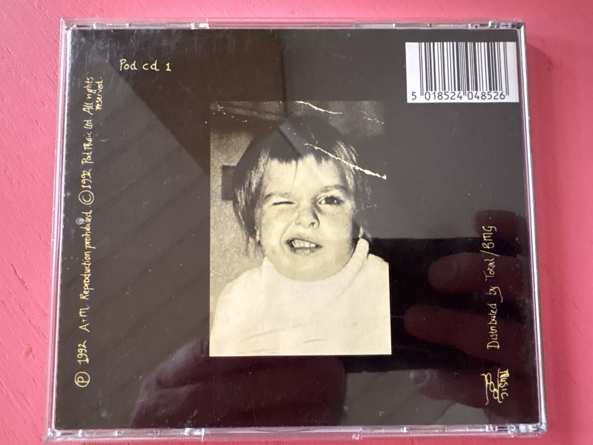 CD: Sam Brown - 43 Minutes… – Usato da Lützelflüh-Goldbach venduto da Deiv4 1